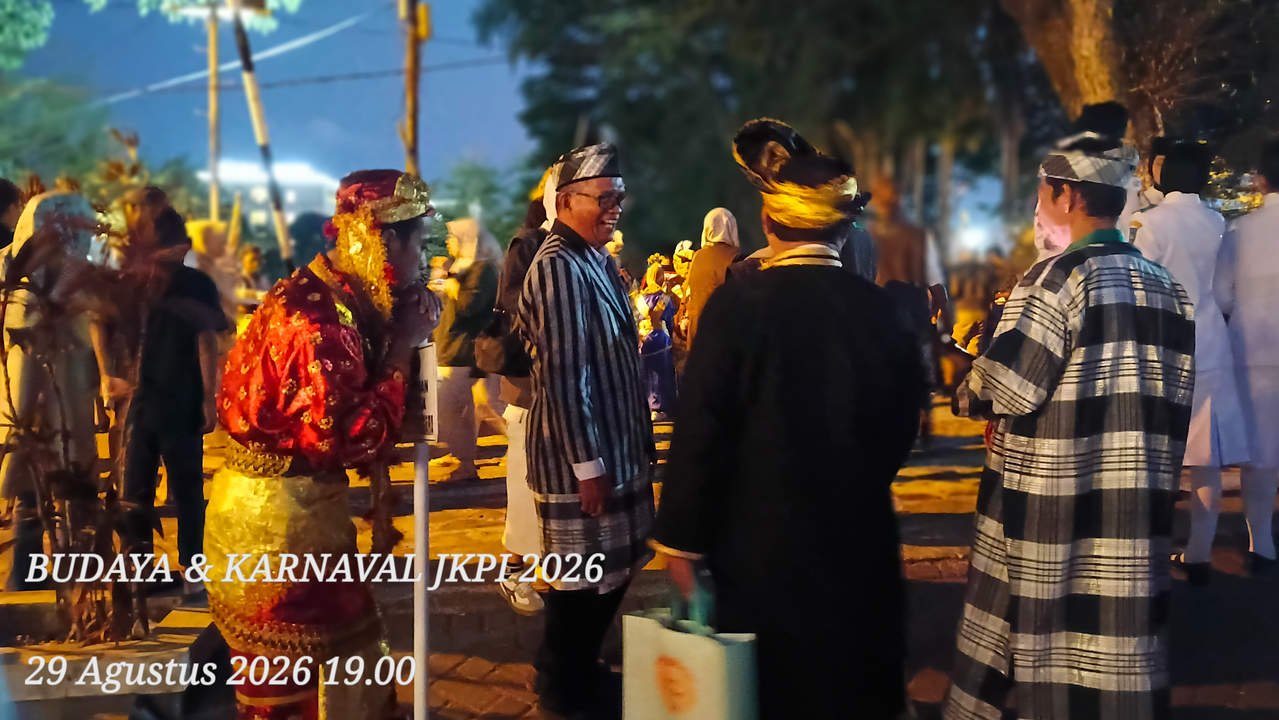 Pawai Budaya Karnaval JKPI 2026